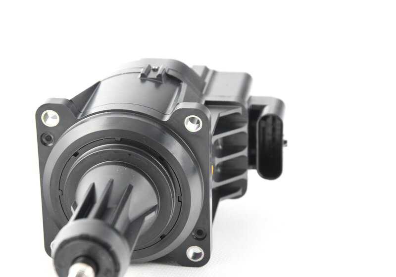 Válvula de control Wastegate OEM 11658680616 para BMW G30, G31, G11, G12, G05, G07. Original BMW.