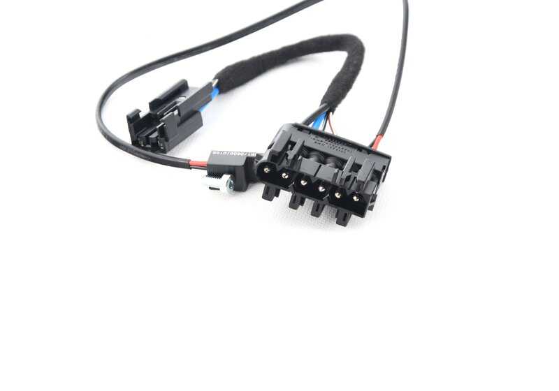 Cableado del Motor para BMW E88, F12, F12N (OEM 54347190744). Original BMW