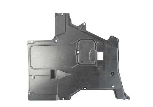 Protección inferior del coche para BMW Serie 5 E39 (OEM 51718158270). Original BMW