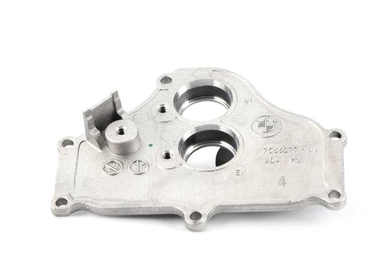 Tapa para BMW Serie 5 F07, F10, F11, Serie 6 F12, F13, Serie 7 F01, F02, X5 E70, X6 E71 (OEM 11127566277). Original BMW