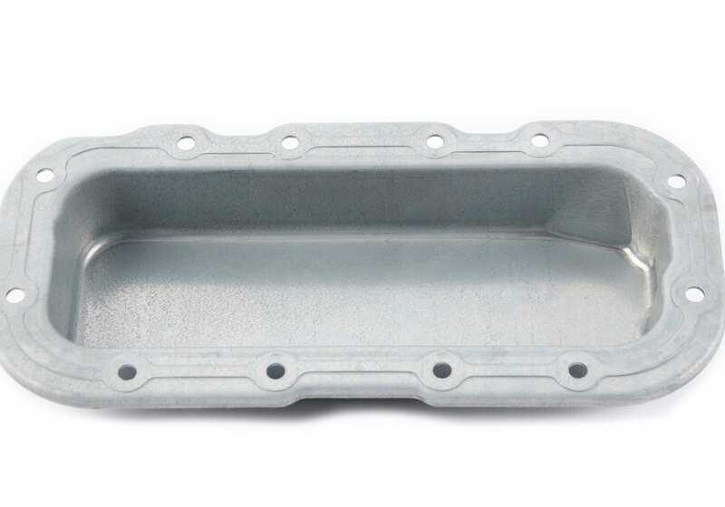 Cárter de aceite para BMW Serie 3 E36, E46, Serie 5 E34, E39 (OEM 24111218896). Original BMW