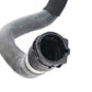 Coolant radiator pipe for BMW G30, G11, G12 (OEM 17128602678). Original BMW