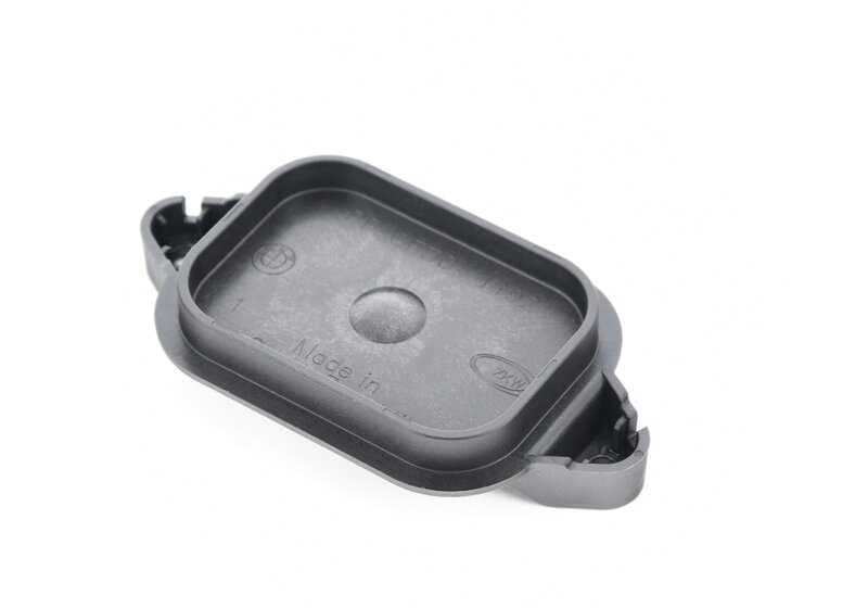 Tapa de protección para BMW G80, G81, G22, G23, G26, G82, G83 (OEM 63119851057). Original BMW