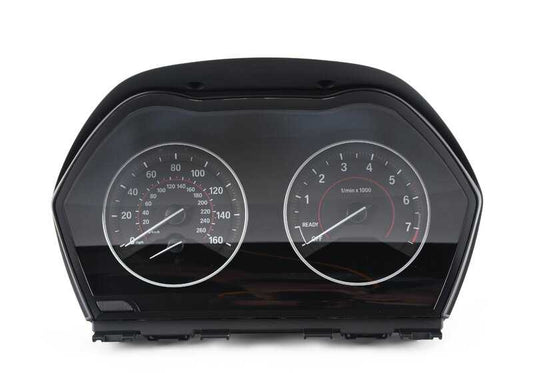 Combinación de Instrumentos para BMW Serie 2 F22, F23, Serie 3 F30, F31 (OEM 62105A03E55). Original BMW