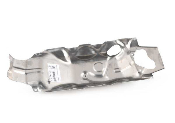 Protección térmica inferior para BMW Serie 5 F90, F90N, Serie 8 F91, F92, F93, X5 F95, X6 F96 (OEM 11657852127). Original BMW