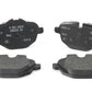 Asbestfreier Bremsbelag-Reparatursatz für BMW G30, G31, G01, G08, G02, G05, G06 (OEM 34216892641). Original BMW