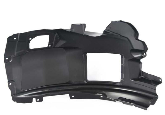 Cubierta del paso de rueda parte delantera derecha para BMW X3 G01, G08, X4 G02 (OEM 51717445682). Original BMW