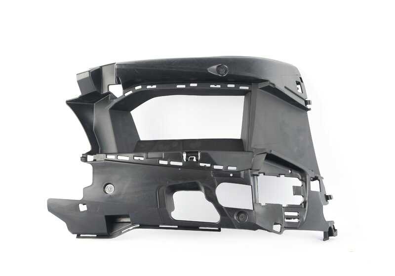 Soporte para faro antiniebla derecho para BMW Serie 5 G30, G31 (OEM 51118064978). Original BMW.