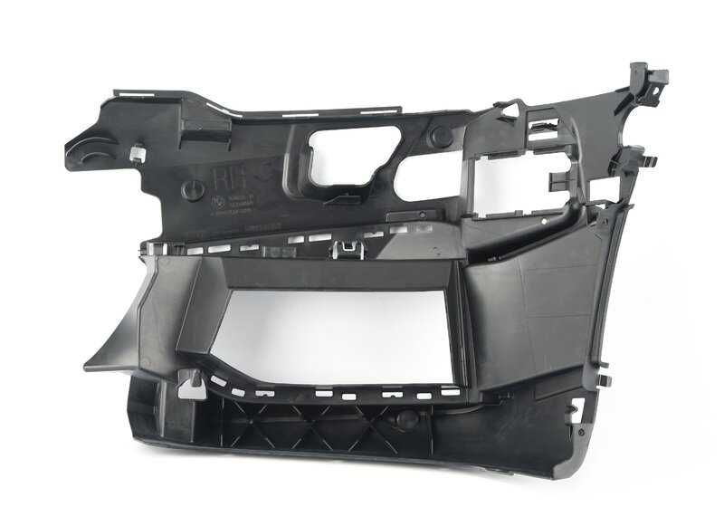 Soporte para faro antiniebla derecho para BMW Serie 5 G30, G31 (OEM 51118064978). Original BMW.