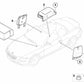 Fahrzeugmittensensor für BMW E64 (OEM 65776976466). Original BMW