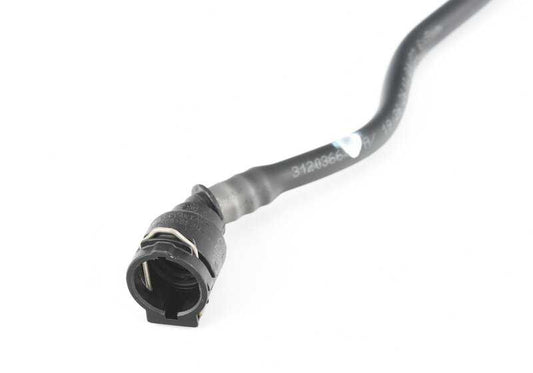 Tube de compensation de dépôt OEM 17128654824 pour BMW G42, G20, G21, G28, G22, G23, G26. BMW d'origine.