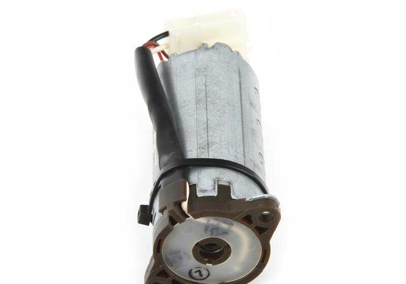 Motor de ajuste del respaldo OEM 52108251616 para BMW E46, E53. Original BMW