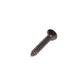 Tornillo de chapa para BMW E39 (OEM 07119901194). Original BMW