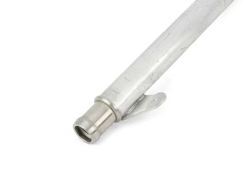 Aspiration tube assisted direction OEM 32416763565 for BMW E60, E61, E63, E64. Original BMW.