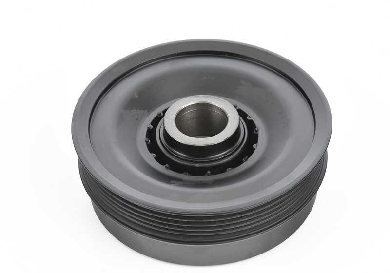 Carcasa del ventilador con ventilador para BMW E83, E83N (OEM 17113452509). Original BMW.