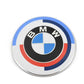 Emblema 50 Años M para BMW Serie 2 F44, Serie 8 F91, F92, F93, G14, G15, G16 (OEM 51148087192). Original BMW