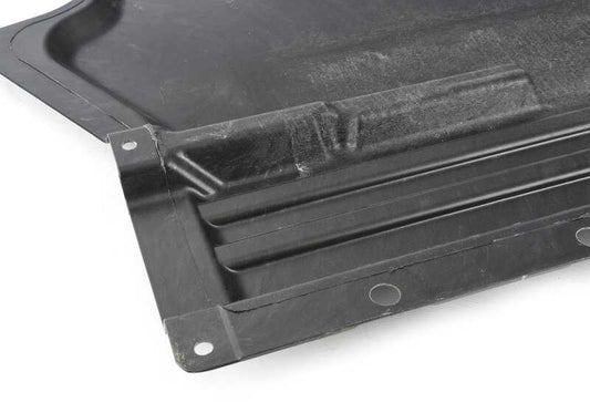 Proteção mais baixa do depósito esquerdo OEM 51757158405 para BMW E70, E71, E72 (X5, X6). BMW original