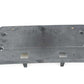 Soporte de matrícula delantero para BMW G01 (OEM 51117399967). Original BMW