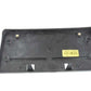 Soporte de matrícula delantero para BMW G01 (OEM 51117399967). Original BMW