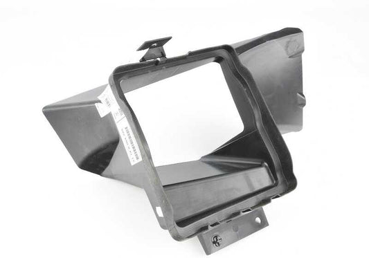 O duto de ar do radiador deslocado esquerdo para BMW F32, F36 (OEM 51748064225). BMW original