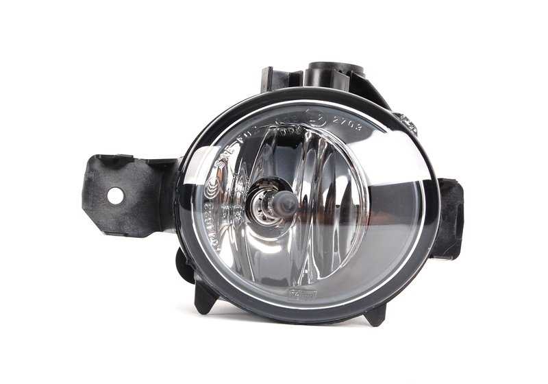 Faros antiniebla derecho OEM 63176924656 para BMW E81, E82, E87, E88, E84 (X1), E83 (X3), E70 (X5). Original BMW.