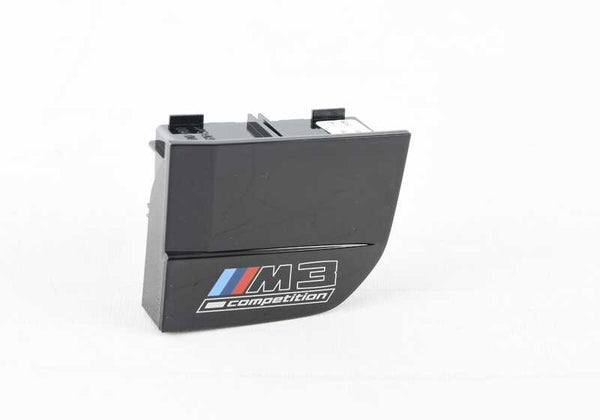 Embellecedor de la unidad de control central para BMW Serie 3 G80 (OEM 65829501547). Original BMW.