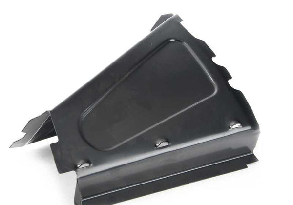 Conexión alojamiento rueda/entrada derecha para BMW E36 (OEM 41118122562). Original BMW.