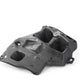 Soporte lateral trasero derecho para BMW Serie 4 G22, G23, G82, G83 (OEM 51127497112). Original BMW.