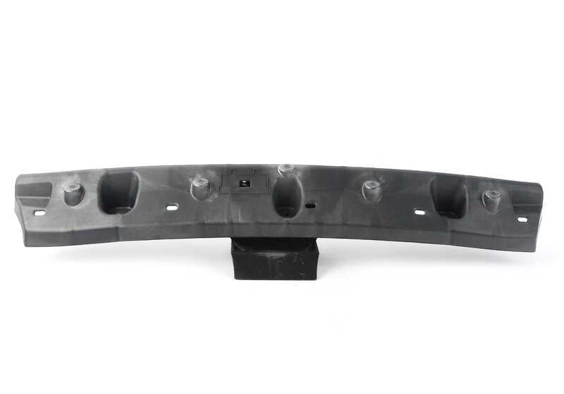 Guía central trasera para BMW G22, G23, G82, G83 (OEM 51127490723). Original BMW