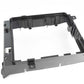 Marco derecho para BMW X5 F15, X6 F16 (OEM 17117645685). Original BMW.