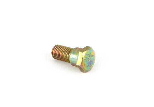 Screw for BMW 5 Series E12, E28 7 Series E23 (OEM 72111875907). Original BMW.