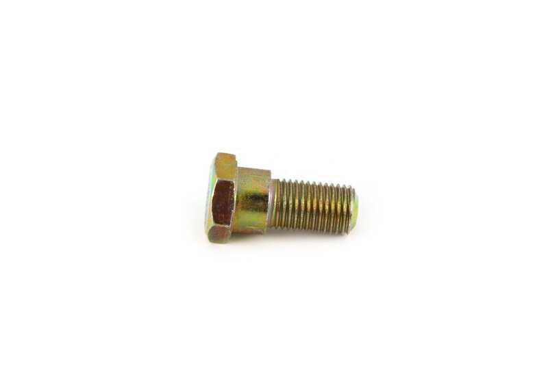 Tornillo para BMW Serie 5 E12, E28 Serie 7 E23 (OEM 72111875907). Original BMW.