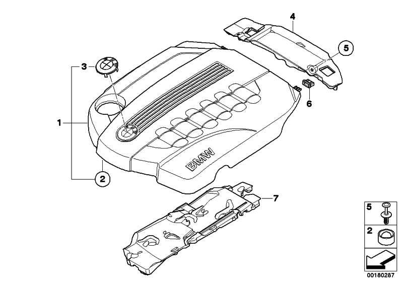 Espuma Acústica Para Bmw E90 E91 E92 E93 F07 F10 F11 F01 F02 E70 E71 . Original Recambios