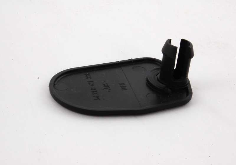 Tapón de cierre derecho para varios modelos/series de BMW (OEM 54218411334). Original BMW