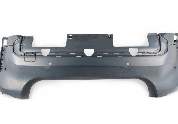 Revestimiento paragolpes imprimado trasero para BMW Serie 4 G82, G83 (OEM 51128086598). Original BMW