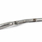 Tubo de escape delantero (Vorrohr) OEM 18307633122 para BMW F30, F31, F32, F33, F36. Original BMW.