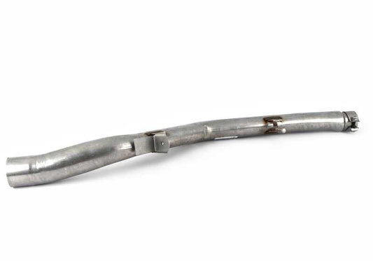 Vorderer Auspuffrohr (Vorrohr) OEM 18307633122 für BMW F30, F31, F32, F33, F36. Original BMW.