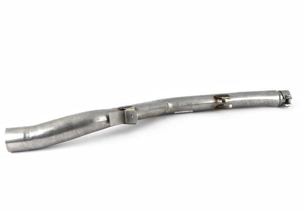 Tubo de escape delantero (Vorrohr) OEM 18307633122 para BMW F30, F31, F32, F33, F36. Original BMW.