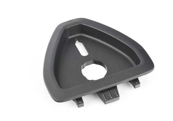 Blende Notentriegelung para BMW G42, G87, G20, G20N, G80, G22, G23, G26, G82, G83, F90, F90N, G30, G30N, G60, G11, G11N, G12, G12N, G70, I20 (OEM 51477381926). Original BMW.