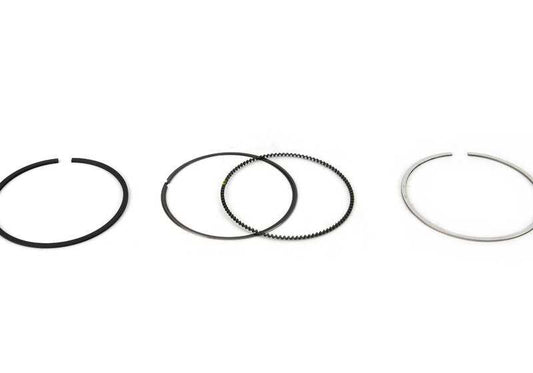 Piston Rings Repair Kit for BMW 1 Series F20N, F21N, F52, 2 Series F22, F23, F45N, 3 Series F30N, F31N, F34N, 4 Series F32, F33, F36, 5 Series G30, G31, 6 Series G32, 7 Series G11, G12, X1 F49N, X2 F39, X3 G01, X4 G02 (OEM 11258637991). Original B