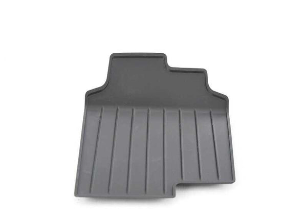 Alfombrilla para bandeja de reposabrazos central OEM 51169383649 para BMW F90, G30, G31, G32. Original BMW.