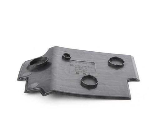 Patip for Place bandeja OEM 51169383649 para BMW F90, G30, G31, G32. BMW original.