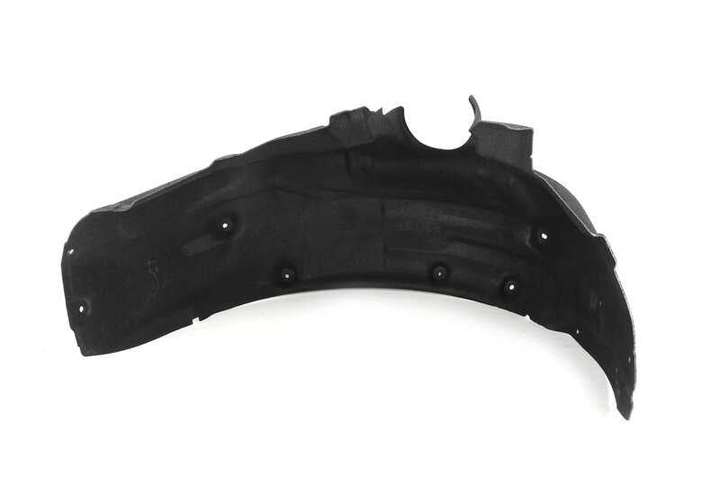 Cubierta del paso de rueda trasero derecho para BMW Serie 8 F91, F92 (OEM 51718079988). Original BMW