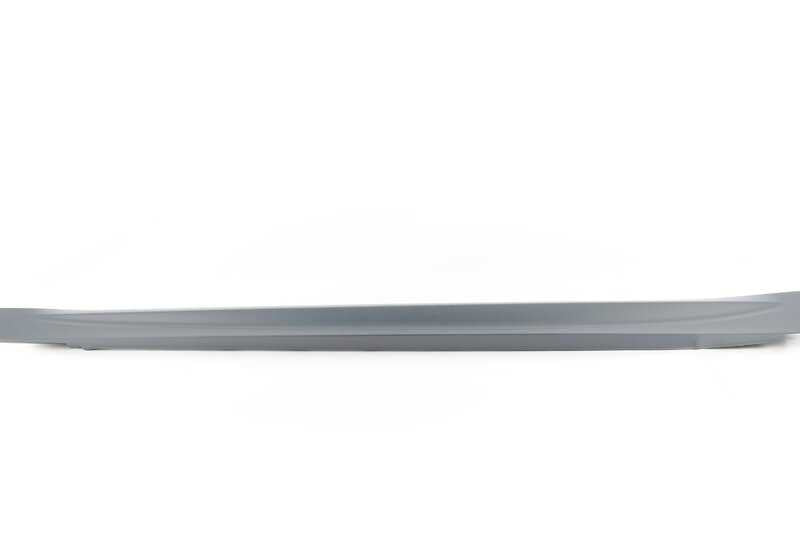 Door sill protector for BMW 4 Series F36, F36N (OEM 51778061488). Original BMW.