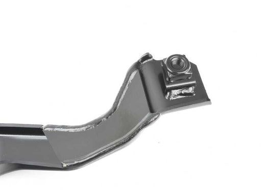 Right fire extinguisher bracket for BMW G20, G21, G83, F90, G30, G31, G32, G11, G12, G14, I20, F97N, F98N, F95, G05, F96, G06, G07, G09 (OEM 52109496286). Original BMW