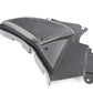 Cubierta del guardabarros inferior derecho para BMW G22, G23 (OEM 51717447136). Original BMW