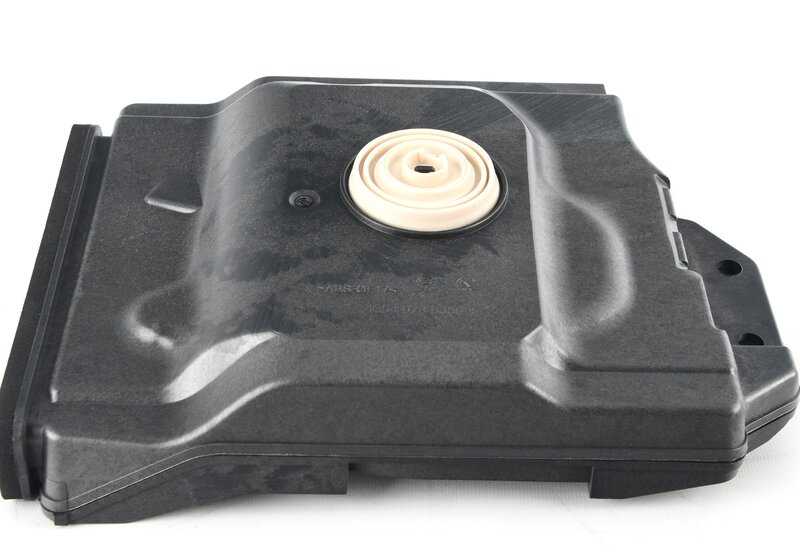 Altavoz de bajos derecho OEM 65139210150 para BMW F20, F21, F22, F23, F87, F30, F31, F34, F80, F32, F33, F36, F82, F83. Original BMW.