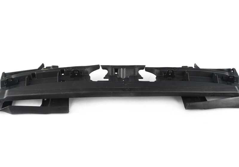 Conducto de aire superior del radiador OEM 51747383845 para BMW Serie 5 (G30, G31) y BMW M5 (F90). Original BMW.