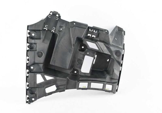 Rear Left Bumper Bracket OEM 51128737049 for BMW i20 (All Models Supported). Original BMW.