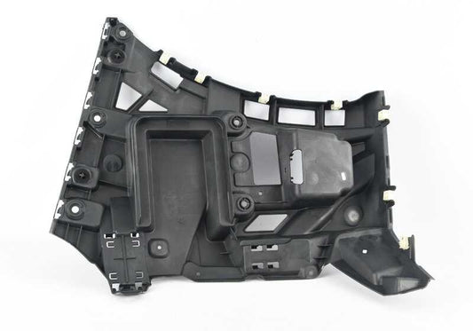 Rear Left Bumper Bracket OEM 51128737049 for BMW i20 (All Models Supported). Original BMW.